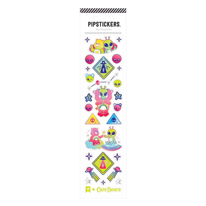 Pipstickers - Care Bears Make Contact