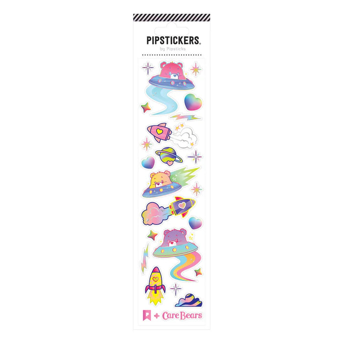 Pipstickers - Care Bears Rocket Ride