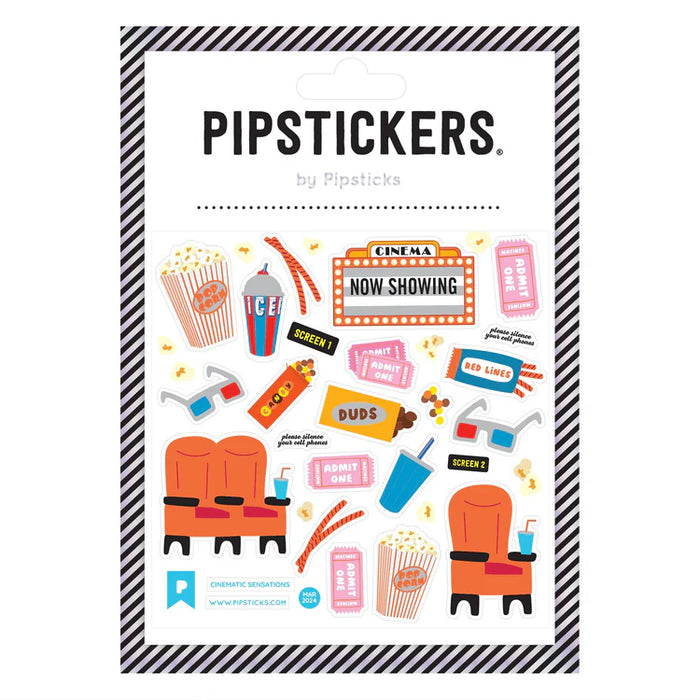 Pipstickers - Cinematic Sensations