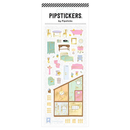 Pipstickers - Dreamy Dollhouse