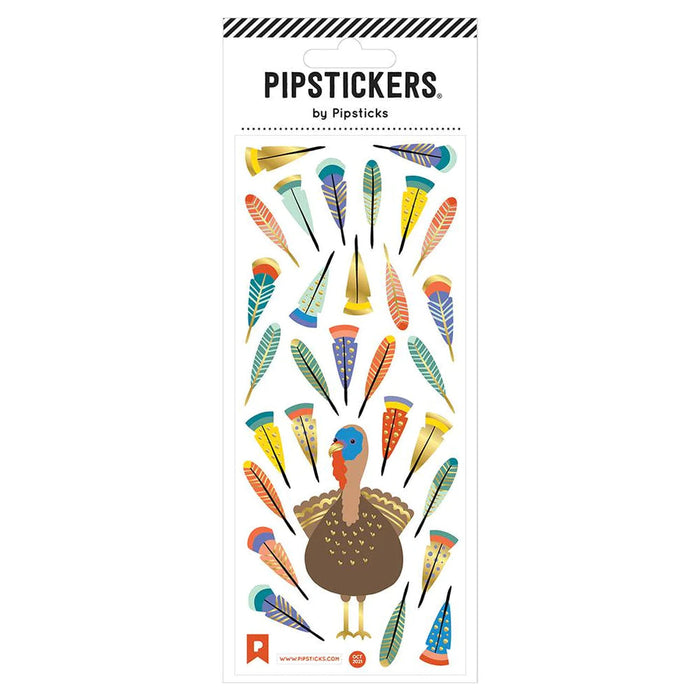 Pipstickers - Dressing The Turkey