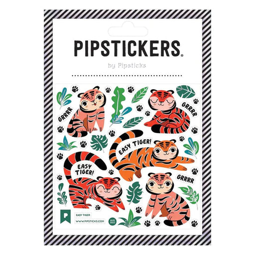 Pipstickers - Easy Tiger