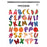 Pipstickers - Fresh Picked Big Alphabet (5ct)