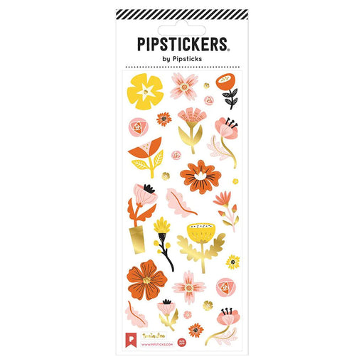 Pipstickers - Funky Florals