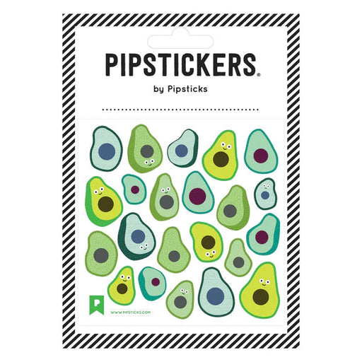 Pipstickers - Happy To Halve You