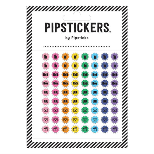 Pipstickers - Hobby Time