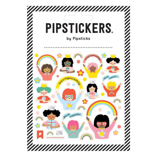 Pipstickers - Magical Birthday