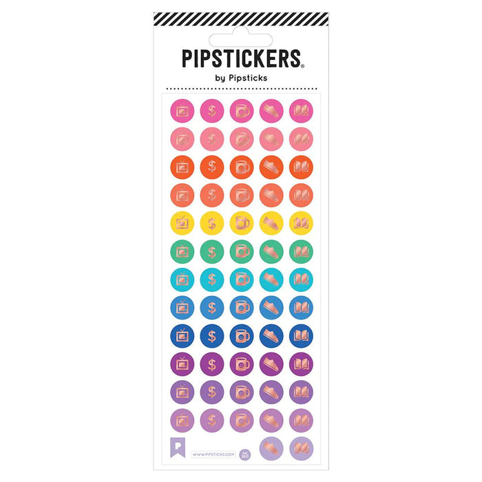 Pipstickers - Makin Plans