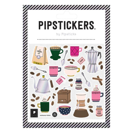 Pipstickers - Morning Perks