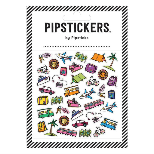 Pipstickers - My Type Of Travel