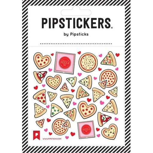 Pipstickers - Pizza Love