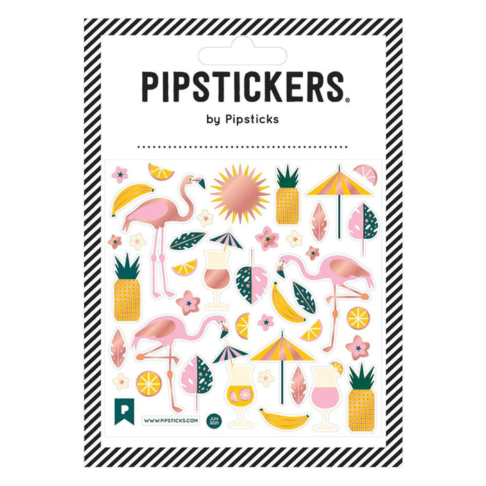Pipstickers - Tropic Like It's Hot