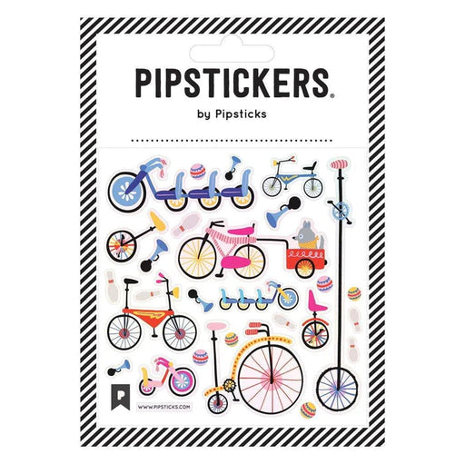 Pipstickers - Wheel Be Together