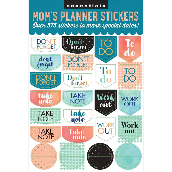 Planner Stickers - Moms