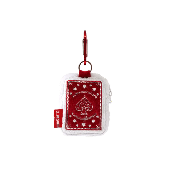 Playing Cards / Mini Pouch for Earbuds