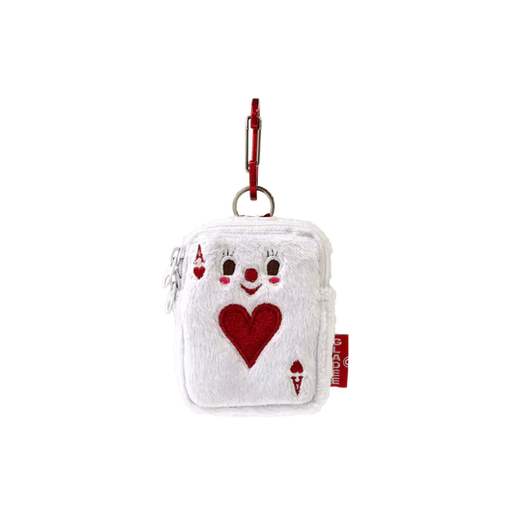 Playing Cards / Mini Pouch for Earbuds