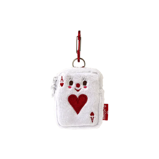 Playing Cards / Mini Pouch for Earbuds
