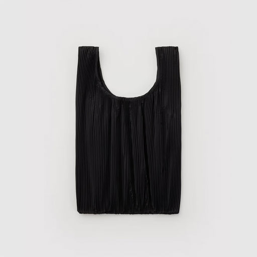 Baggu Pleated Baggu - Black