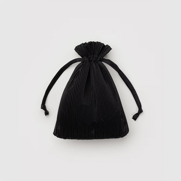 Baggu Pleated Baggu - Black