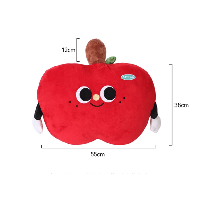 Plush Toy - Apple