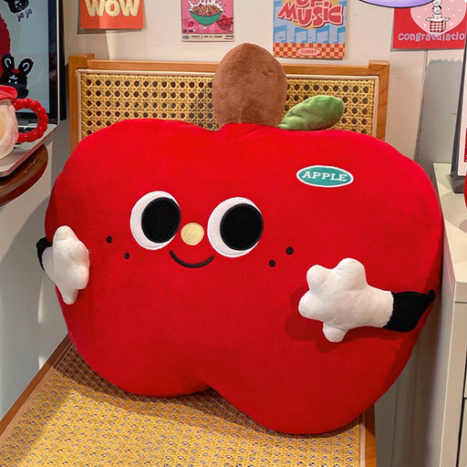 Plush Toy - Apple