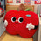 Plush Toy - Apple