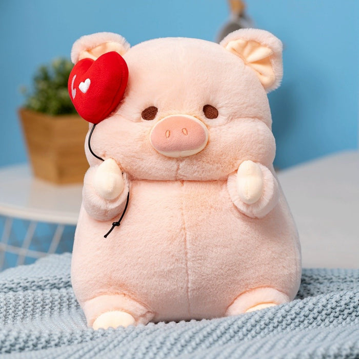 Plush Toy - Balloon Pig