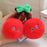 Plush Toy - Cherries