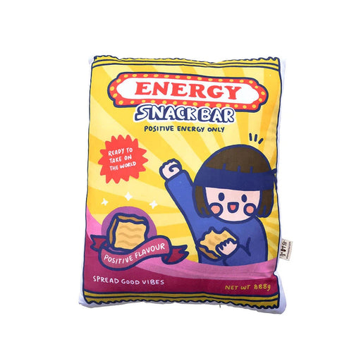 Plush Toy - Energy Snack