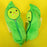 Plush Toy - Green Peas (25cm)