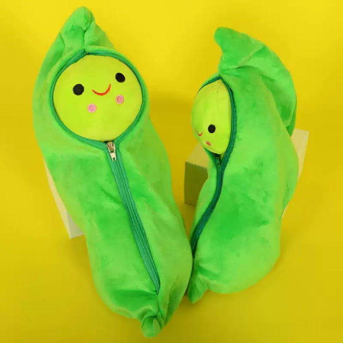 Plush Toy - Green Peas (25cm)