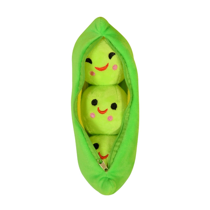 Plush Toy - Green Peas (25cm)