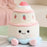 Plush Toy - Pink Strawberry Cake