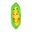 Plush Toy - Yellow Peas (25cm)