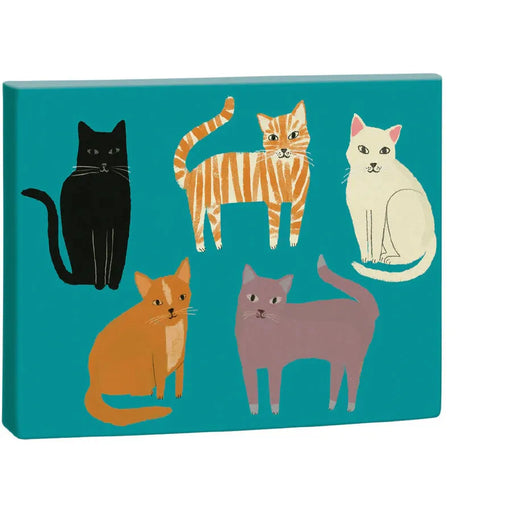 Pretty Paws Chic Notecard Box