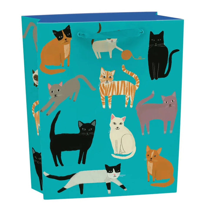 Pretty Paws Medium Gift Bag