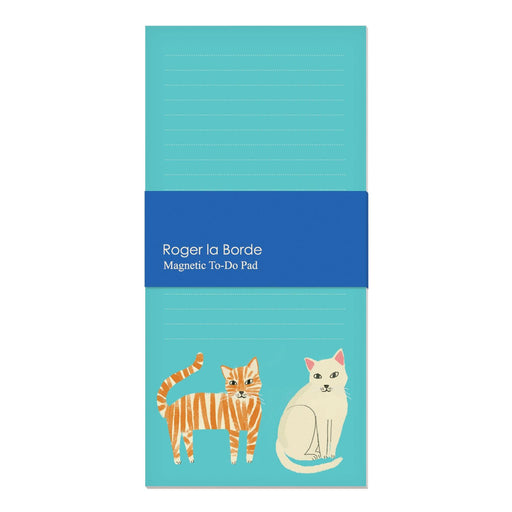 Pretty Paws To-Do Notepad