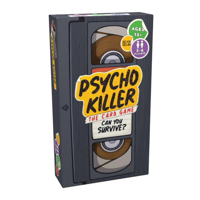 Psycho Killer