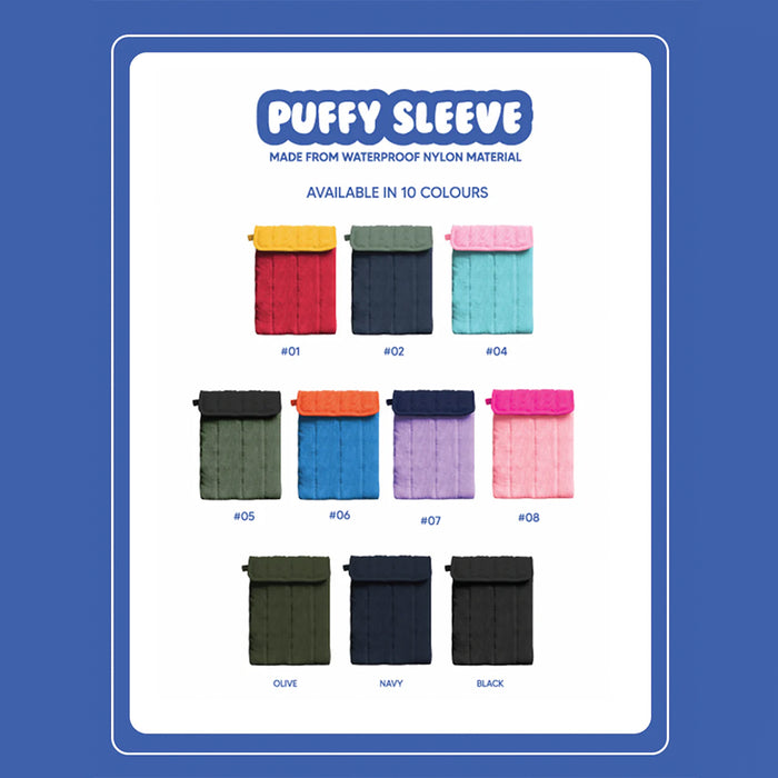 Puffy Laptop Sleeve (13-14 Inch)
