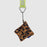 Baggu Puffy Earbuds Case - Leopard