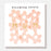 Greeting Card - Blooming Lovely Mum Simple Flw