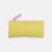 Rectangle Pencil Case Green Slogan