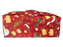 Reusable Gift Wrap - Christmas Collection - Red Snowman