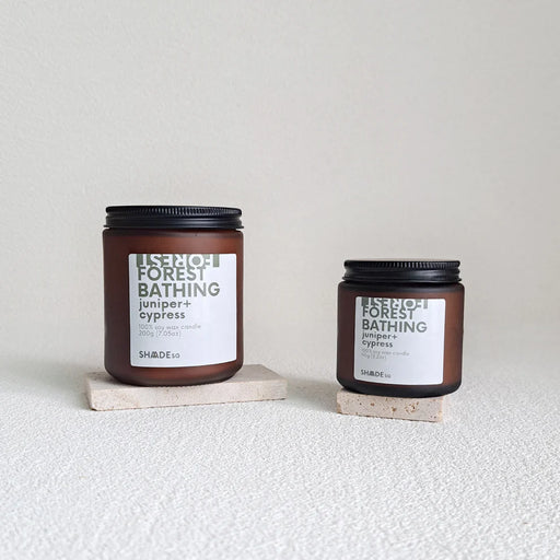Reg Candle Forest Bathing
