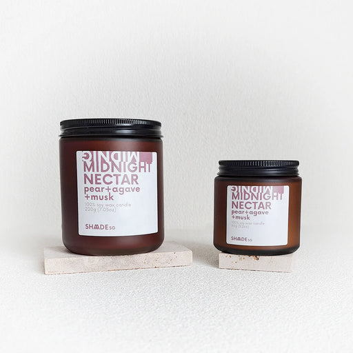 Reg Candle Midnight Nectar