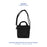 Regular Bun Bag - Black
