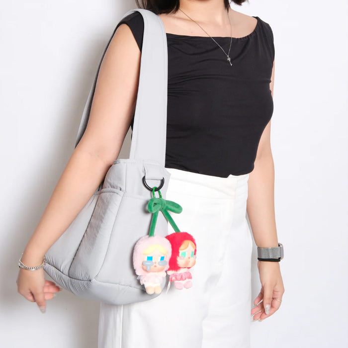 Regular Hobo - Charcoal Black