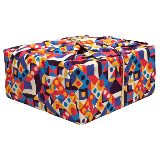 Reusable Gift Wrap - Kaleidoscope