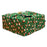 Reusable Gift Wrap - Santa Claus is Coming to Town