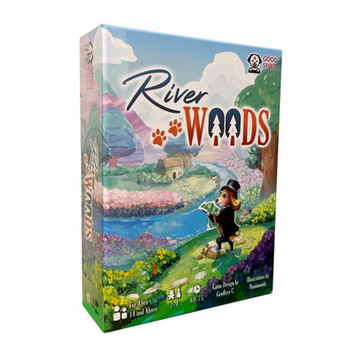River Woods